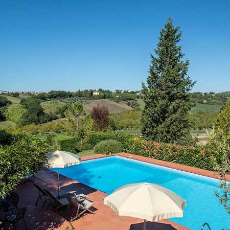 Agriturismo Il Colle Siena Eksteriør bilde