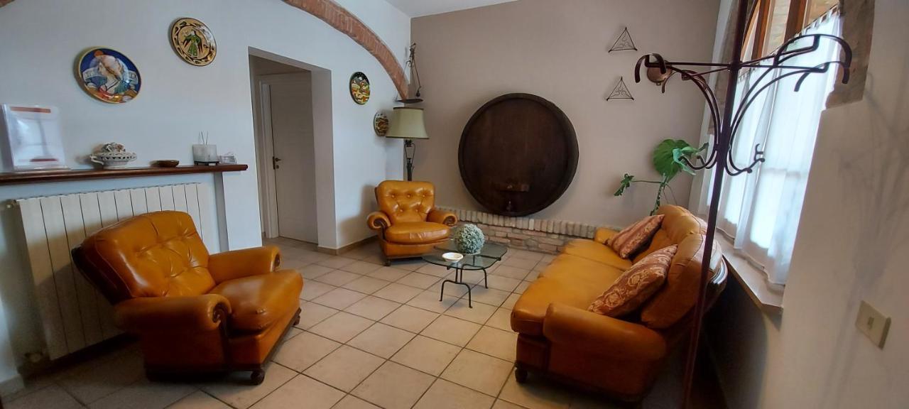 Agriturismo Il Colle Siena Eksteriør bilde