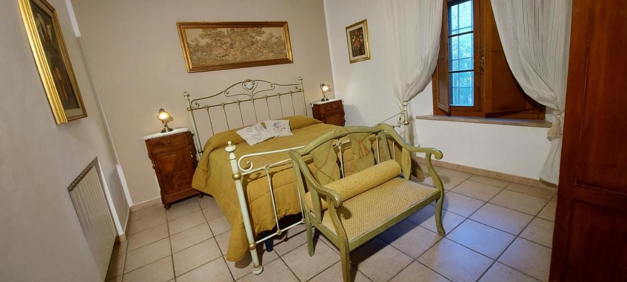 Agriturismo Il Colle Siena Eksteriør bilde