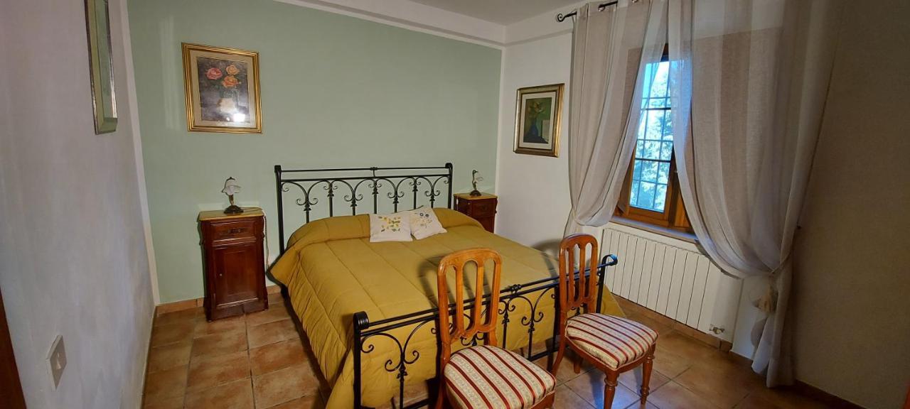 Agriturismo Il Colle Siena Eksteriør bilde