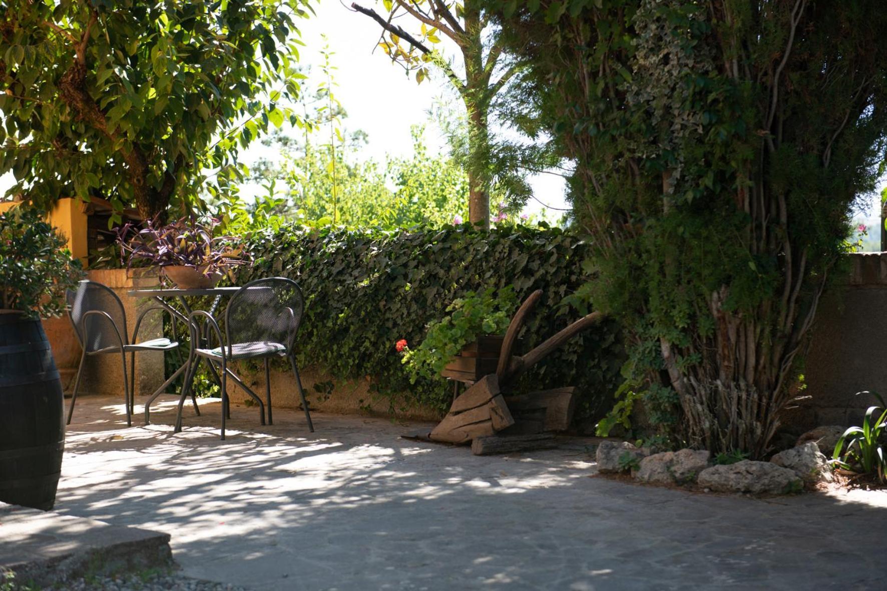 Agriturismo Il Colle Siena Eksteriør bilde