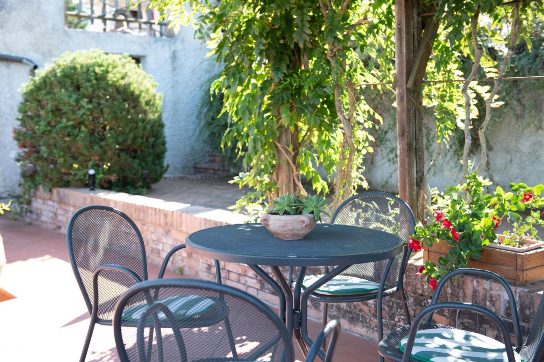 Agriturismo Il Colle Siena Eksteriør bilde