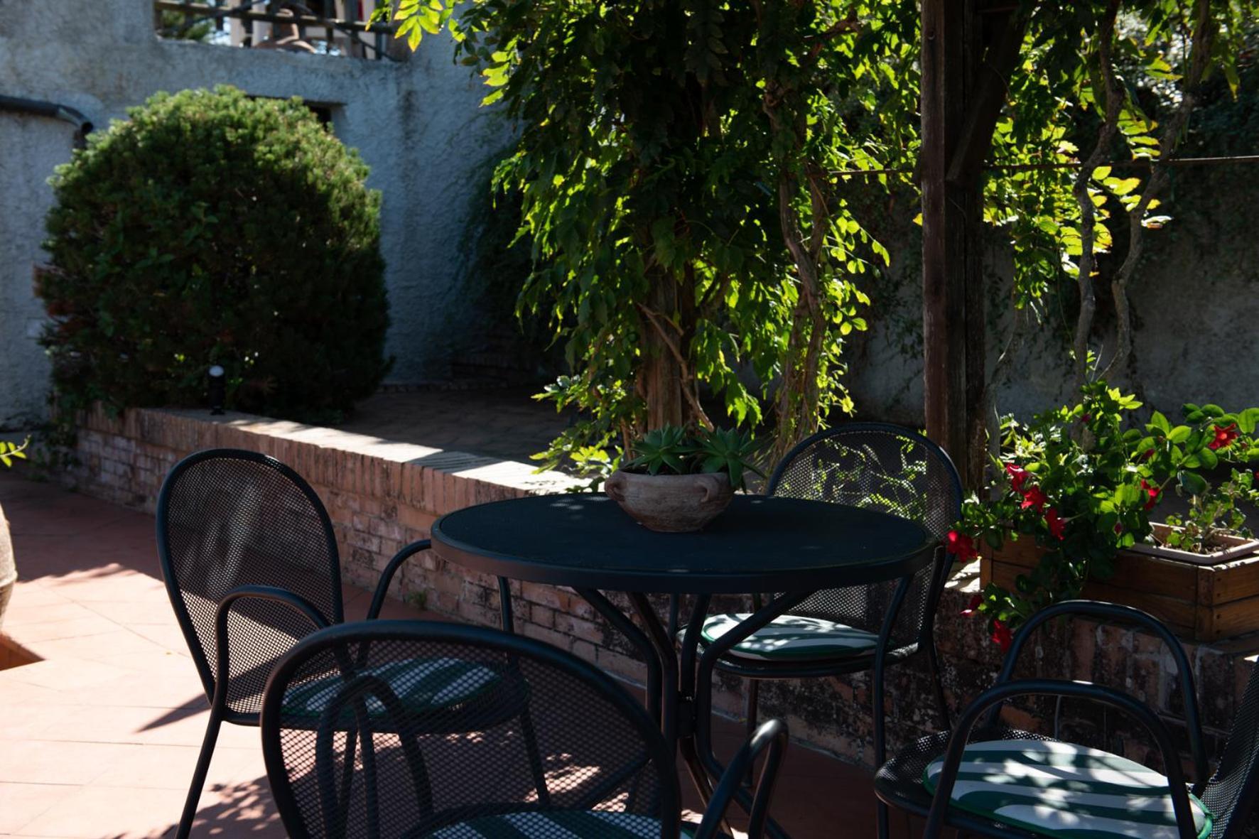 Agriturismo Il Colle Siena Eksteriør bilde