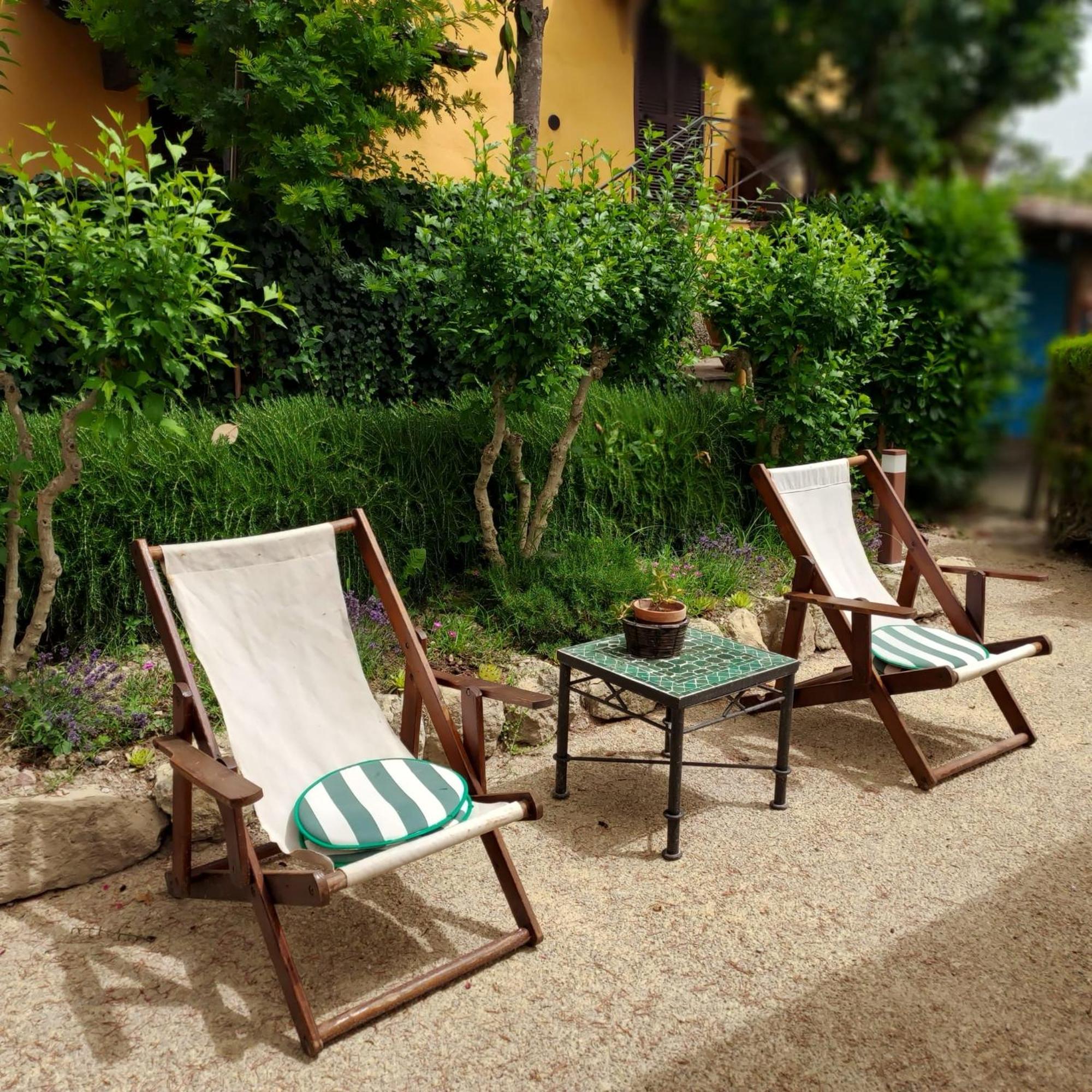 Agriturismo Il Colle Siena Eksteriør bilde