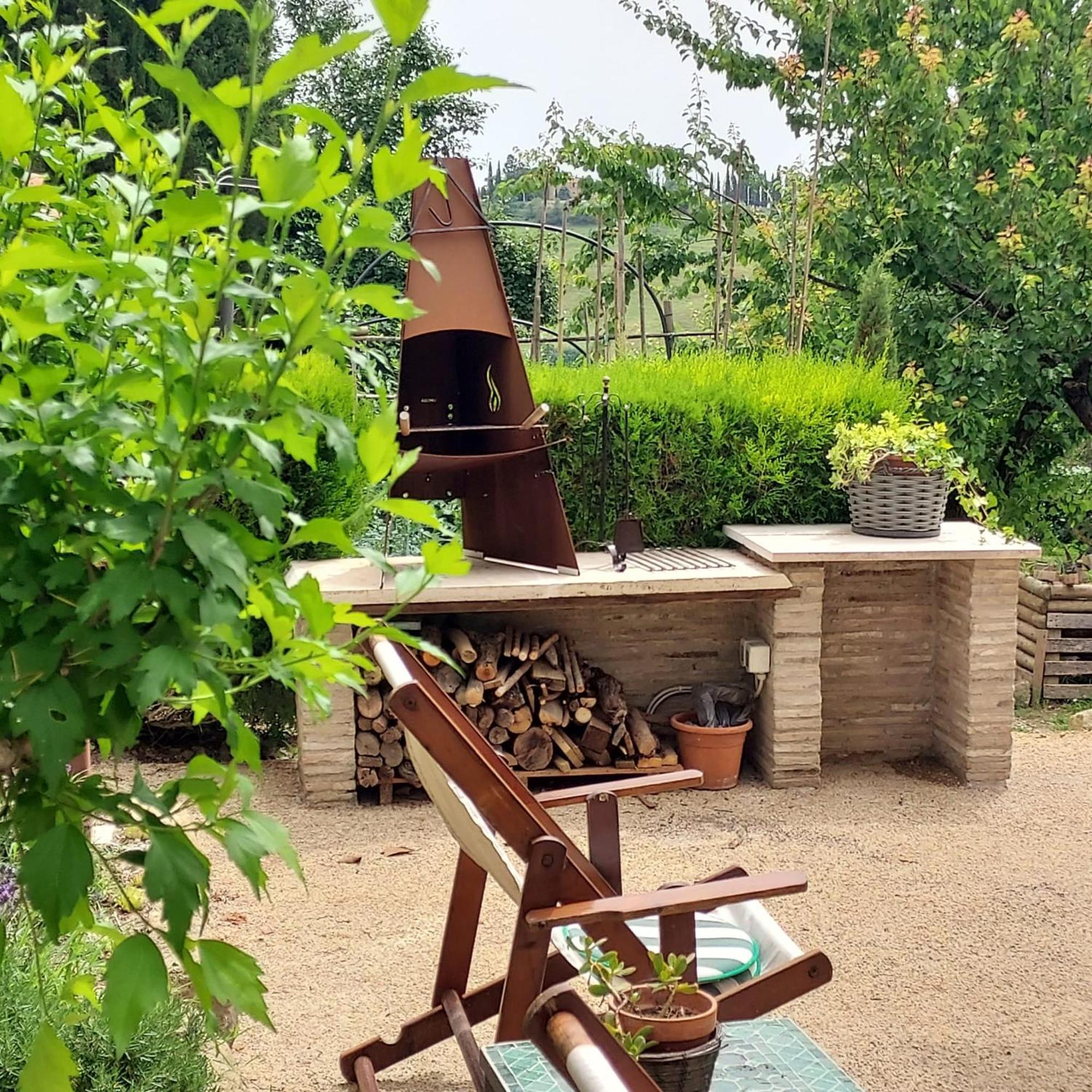 Agriturismo Il Colle Siena Eksteriør bilde