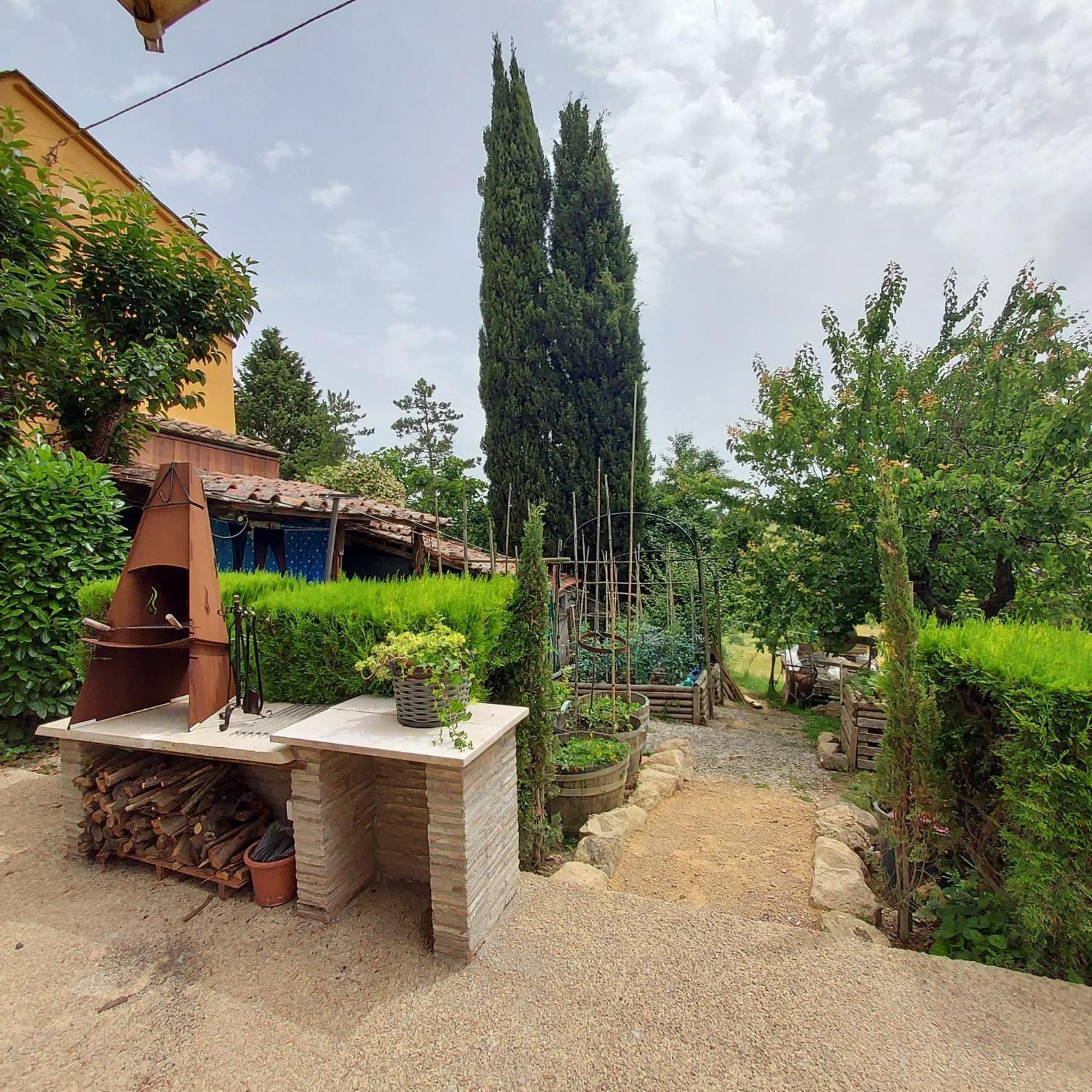 Agriturismo Il Colle Siena Eksteriør bilde