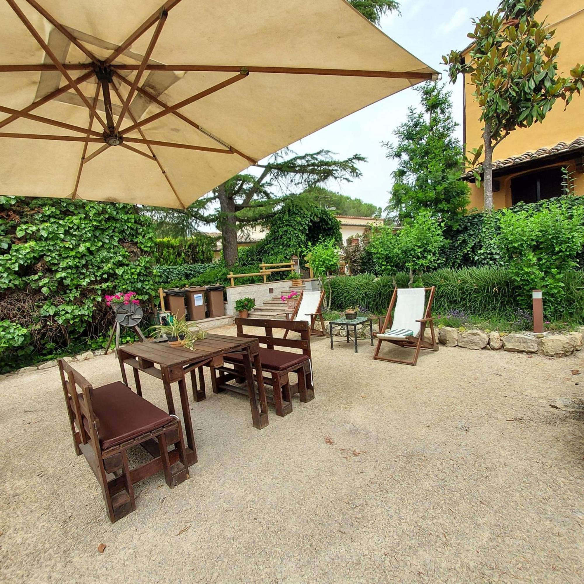 Agriturismo Il Colle Siena Eksteriør bilde