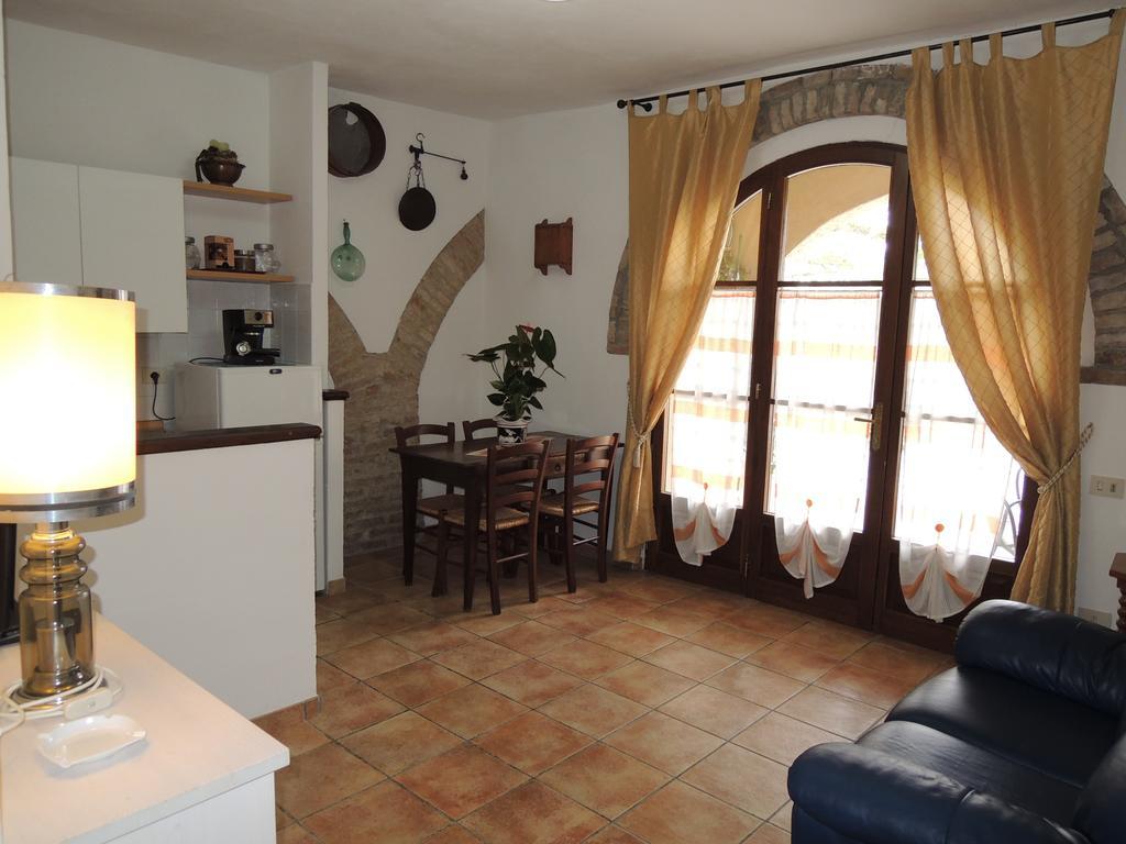 Agriturismo Il Colle Siena Rom bilde
