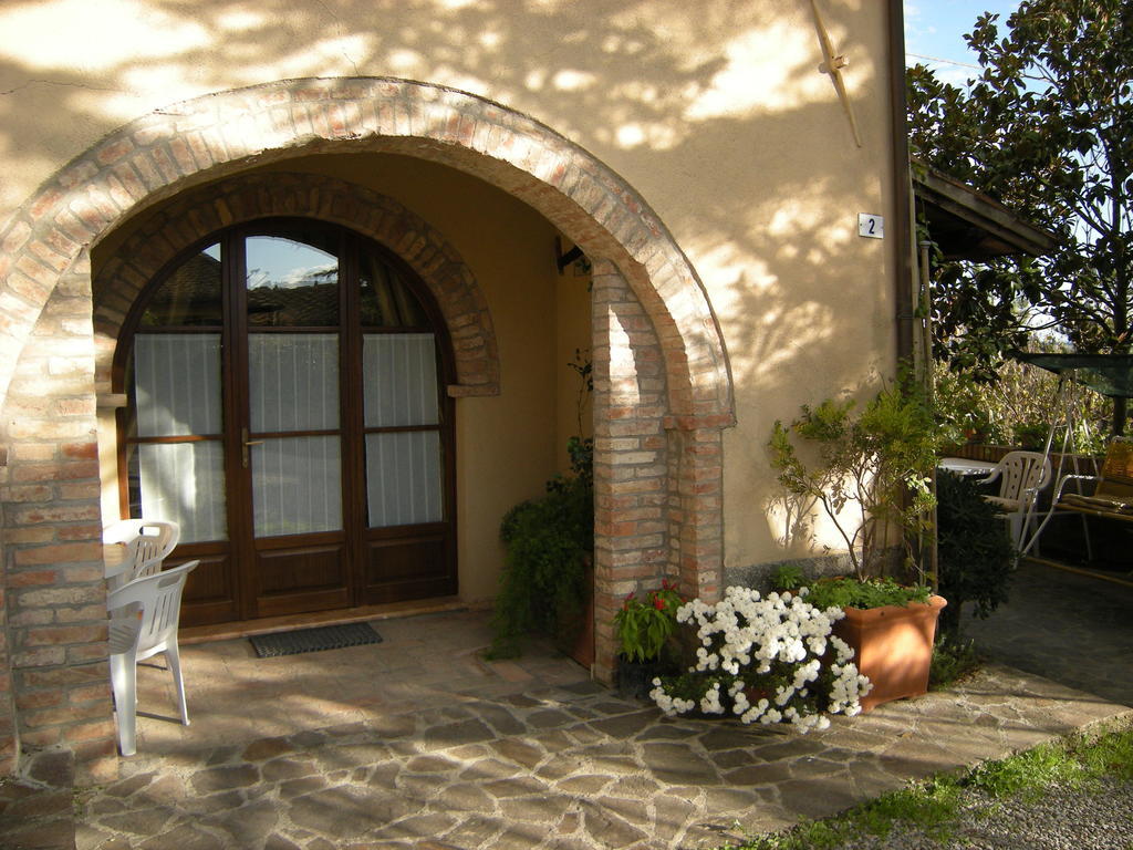 Agriturismo Il Colle Siena Rom bilde
