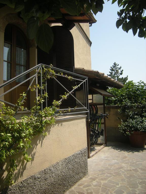 Agriturismo Il Colle Siena Eksteriør bilde