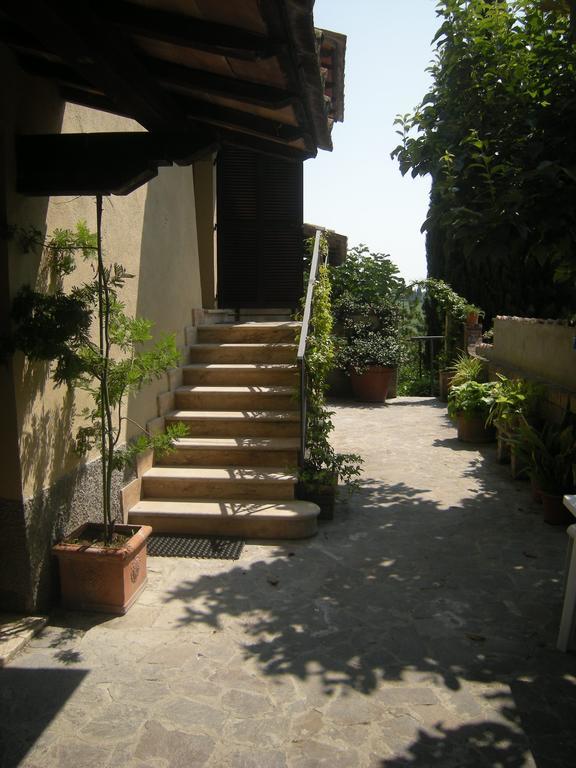 Agriturismo Il Colle Siena Rom bilde