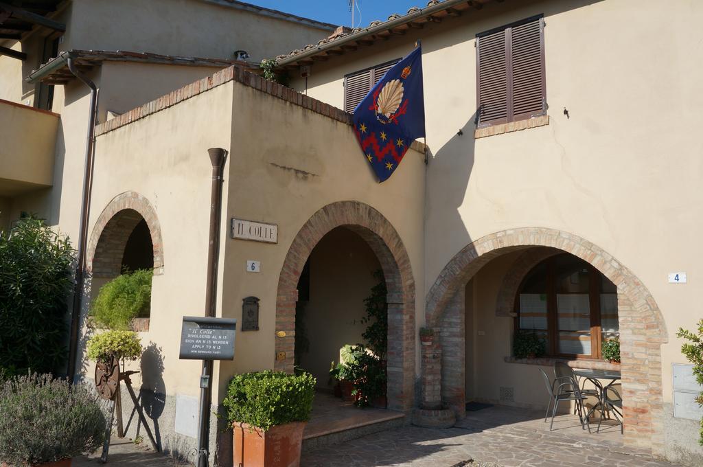 Agriturismo Il Colle Siena Eksteriør bilde