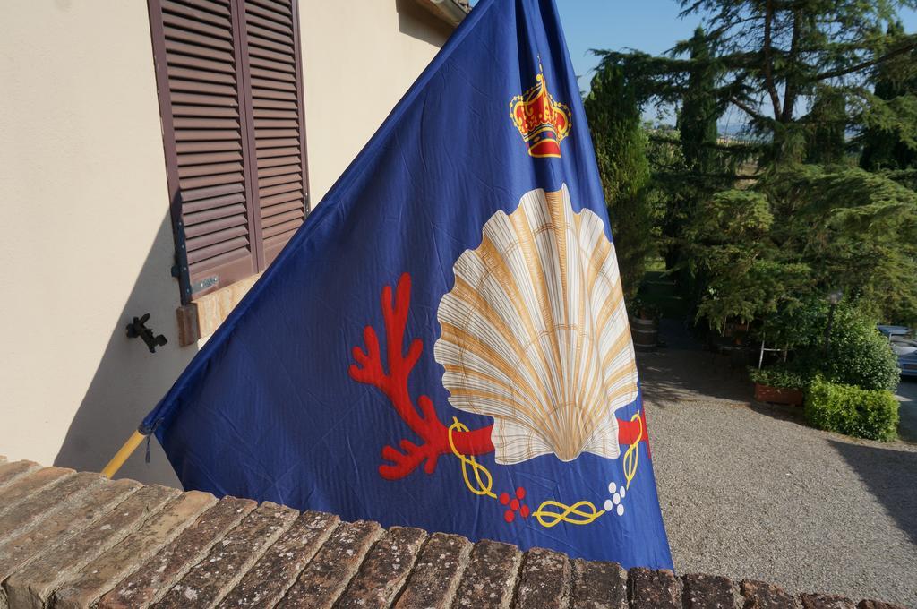 Agriturismo Il Colle Siena Eksteriør bilde