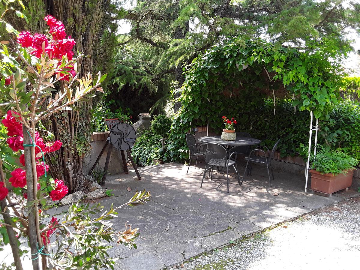 Agriturismo Il Colle Siena Eksteriør bilde