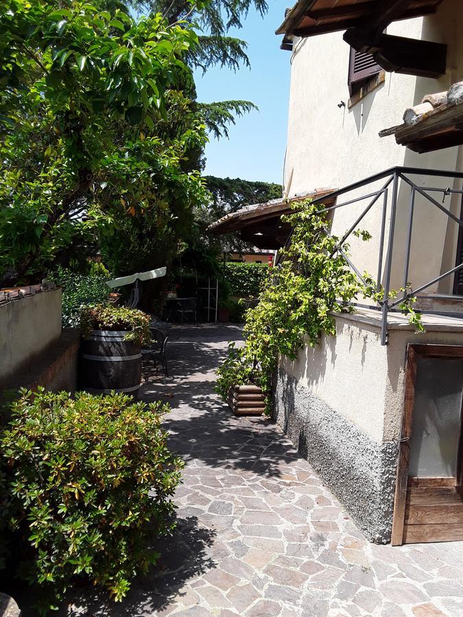 Agriturismo Il Colle Siena Eksteriør bilde