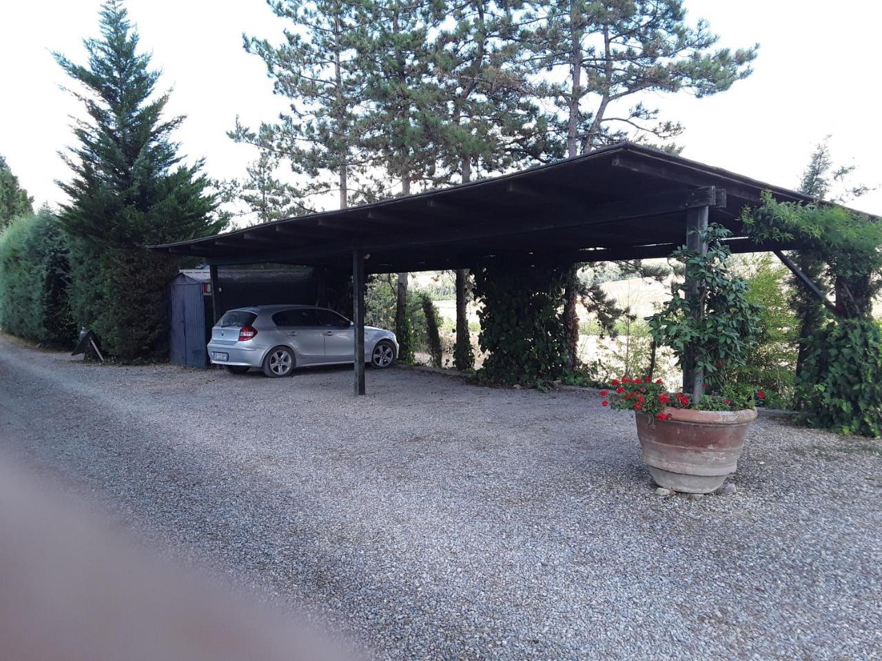 Agriturismo Il Colle Siena Eksteriør bilde